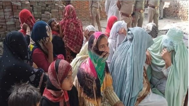 शामली: दो गुटों के बीच खूनी संघर्ष, एक युवक की गोली मारकर हत्या