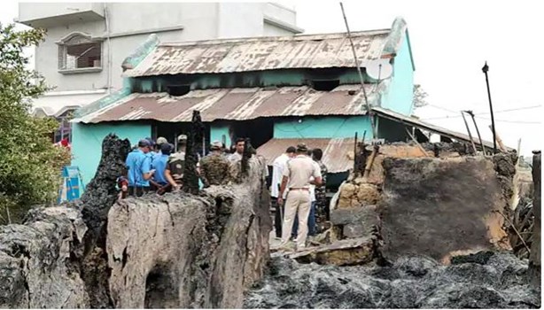 बीरभूम हिंसा मामले में एक्शन में CBI, 72 घंटों में 21 आरोपी किए गिरफ्तार