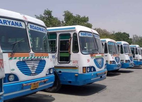 Haryana: 28 मार्च से रोडवेज बसों का चक्का जाम, हड़ताल में शामिल हुईं दस कर्मचारी यूनियनें