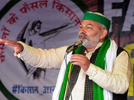आंगनबाड़ी वर्कर्स और हेल्पर्स के समर्थन में उतरे राकेश टिकैत, 30 मार्च को रोहतक में करेंगे बड़ी बैठक