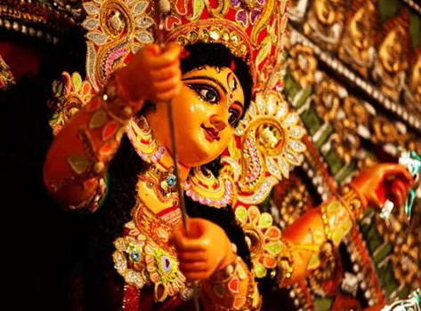इस नवरात्रि दुर्गा अष्टमी पर बन रहा ये शुभ योग, जानिए क्या है इसका महत्व व पूजन का उत्तम मुहूर्त