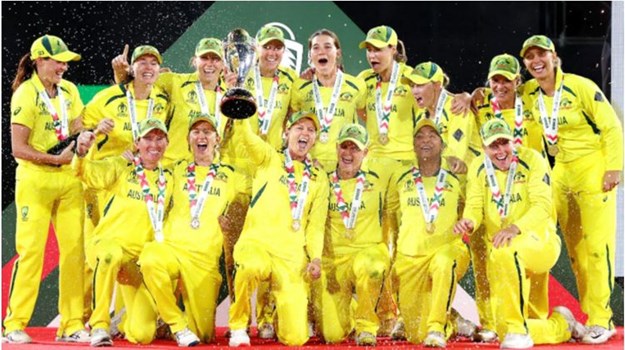 ICC Women World Cup: ऑस्ट्रेलिया ने सातवीं बार जीता खिताब, इंग्लैंड को 71 रन से हराया