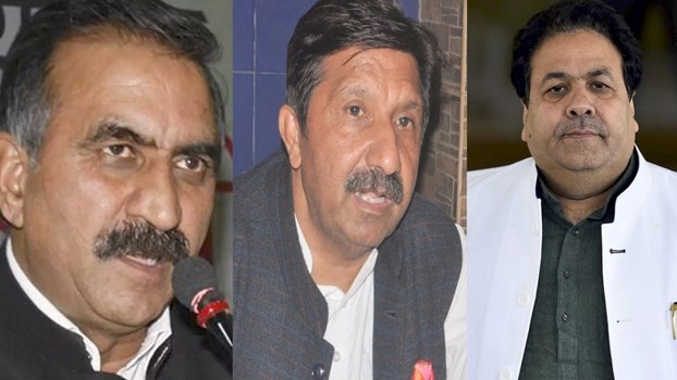 हिमाचल कांग्रेस में बदलाव की सुगबुगाहट, बैठक के बाद हो सकती है बड़े बदलाव की घोषणा