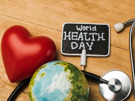 World Health Day 2022: इस साल ये है वर्ल्ड हेल्थ डे की थीम 'Our Planet, Our Health'