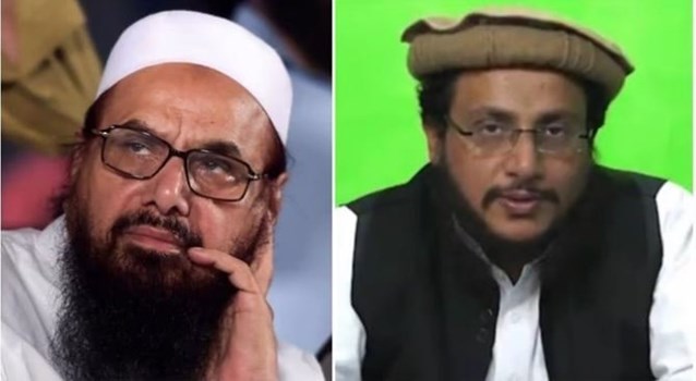 भारत सरकार ने मुंबई आतंकी हमलों के मास्टरमाइंड हाफिज सईद के बेटे को घोषित किया आतंकी