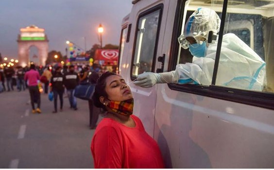 दिल्ली : 40 दिन बाद सामने आए सबसे अधिक कोरोना मामले, चौथी लहर की दस्तक!