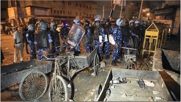 Delhi Violence: जहांगीरपुरी हिंसा में अवैध प्रवासियों का हाथ? BJP नेताओं ने लगाया आरोप