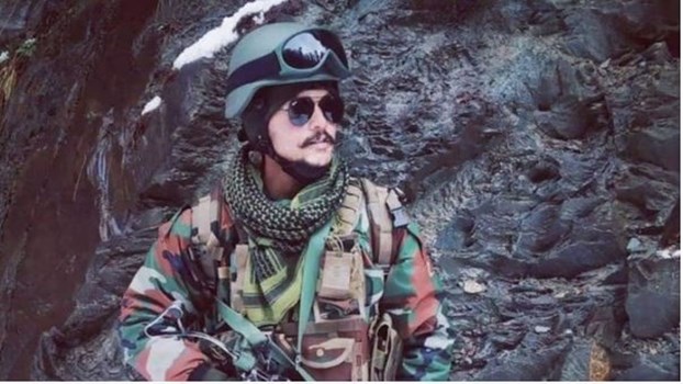 सिरसा: कश्मीर में आतंकियों से मुठभेड़ में भावदीन का जवान शहीद, शाम तक पैतृक गांव पहुंचेगा शव