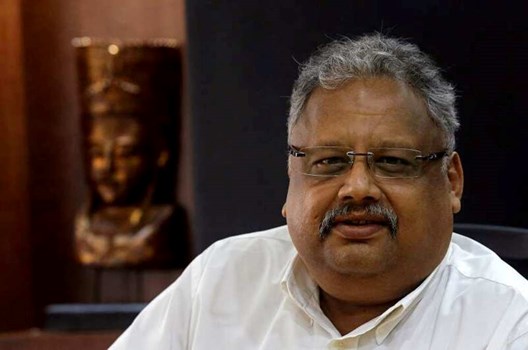 इस कंपनी पर Rakesh jhunjhunwala का बड़ा दांव, खरीदे 7.5 लाख नए शेयर 