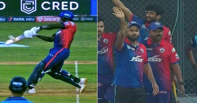 Rishabh Pant और Shardul Thakur पर IPL में आचार संहिता का उल्लंघन करने का लगा आरोप