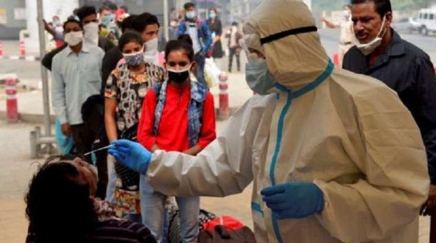 Corona Virus : लगातार चौथे दिन 2 हजार के पार मामले, पिछले 24 घंटों में 2527 नए केस, 33 मौतें