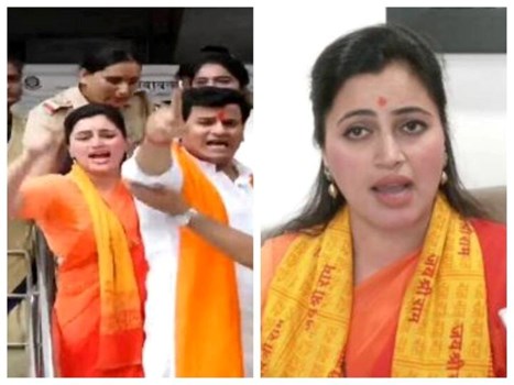 मुंबई के बांद्रा कोर्ट में नवनीत राणा की पेशी आज, धार्मिक भावनाओं को भड़काने का है आरोप