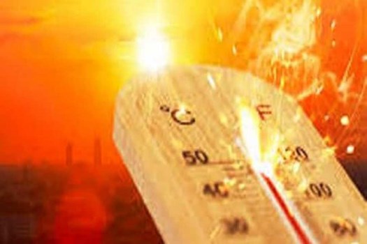 लू और भीषण गर्मी का प्रकोप रहेगा जारी, यहां होगी बारिश  