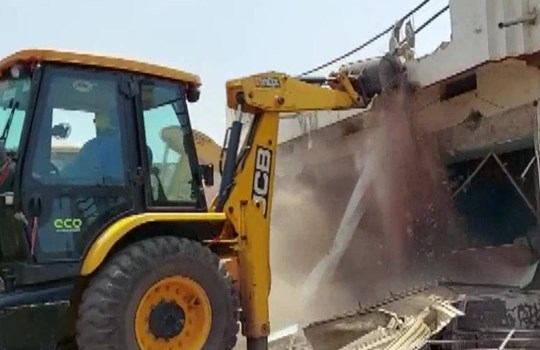 जहांगीरपुरी के बाद अब शाहीन बाग और ओखला में चलेगा बुलडोजर! 