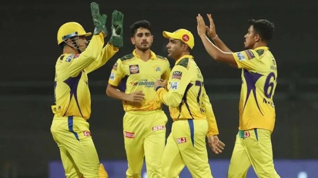 IPL 2022 : CSK की छठी हार, पंजाब किंग्स में गब्बर का कमाल