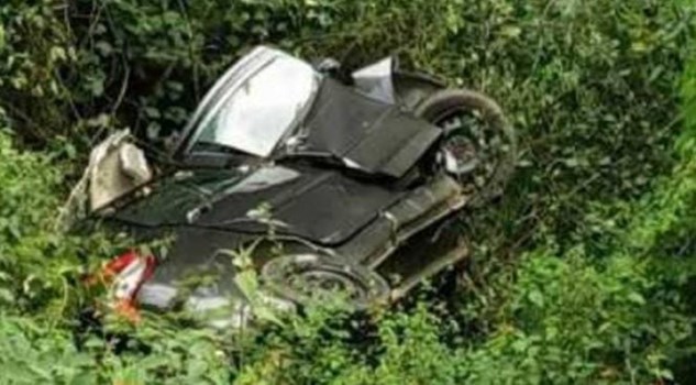 उत्तराखंड: खाई में गिरी पिकअप, 6 की मौत कई घायल