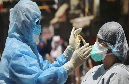 Coronavirus Updates: देश में कोरोना के तीन हजार से ज्यादा मामले आए सामने, 60 लोगों की मौत