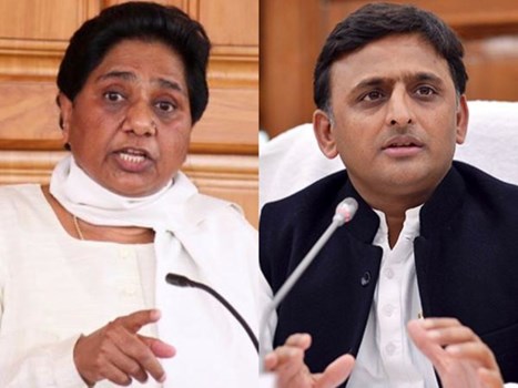 Mayawati ने अखिलेश यादव पर कसा तंज, बोलीं - खुद तो मुख्यमंत्री बन नहीं सकते...