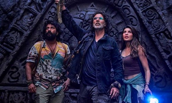 अक्षय कुमार की Ram Setu का पहला पोस्टर हुआ आउट, इस दिन होगी रिलीज