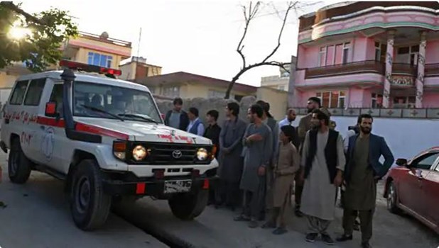 काबुल मस्जिद ब्लास्ट: मृतकों की संख्या बढ़कर 50 तक पहुंची, रमजान के आखिरी शुक्रवार को हुआ था धमाका