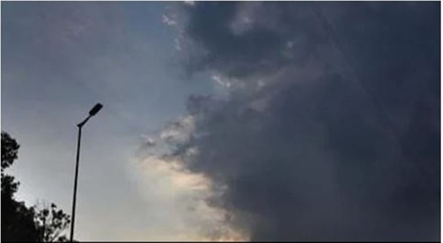 मौसम: उत्तरी हरियाणा में आज हल्की बारिश के आसार, मौसम विभाग ने जारी किया येलो अलर्ट  