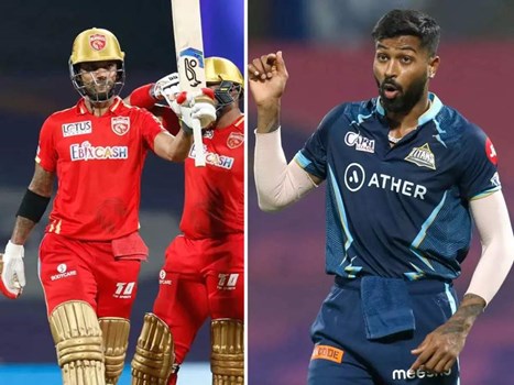 IPL 2022 : प्लेऑफ के लिए पंजाब की उम्मीदें बरकरार, गुजरात को करना होगा इंतजार 