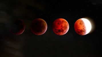 Lunar Eclipse 2022 : जानें चंद्रग्रहण क्या होता है और कैसे लगता है?