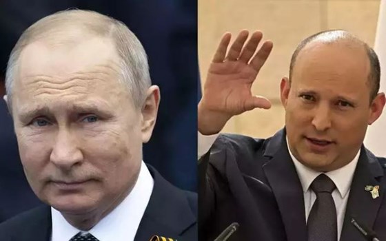 युद्ध के बीच रूस के राष्ट्रपति Vladimir Putin ने इस देश के प्रधानमंत्री से मांगी माफी