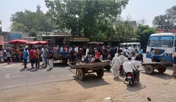 हरियाणा : सेना भर्ती ने होने पर युवाओं का प्रदर्शन, PGI में क्लेफ्ट क्लीनिक शुरू