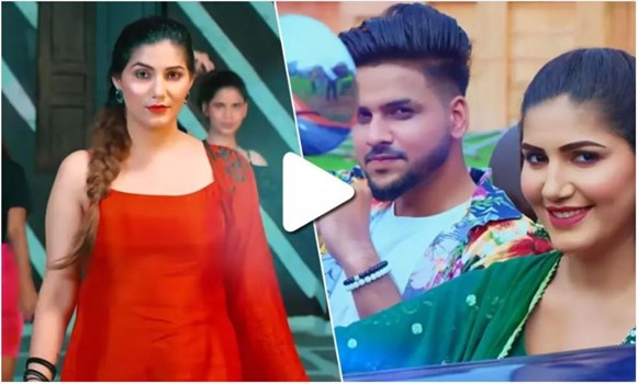 सपना के ठुमकों का वीडियो हुआ वायरल, फैंस बोले...