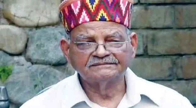 हिमाचल : पूर्व केंद्रीय मंत्री पंडित सुखराम का निधन, राजकीय सम्मान के साथ होगा अंतिम संस्कार