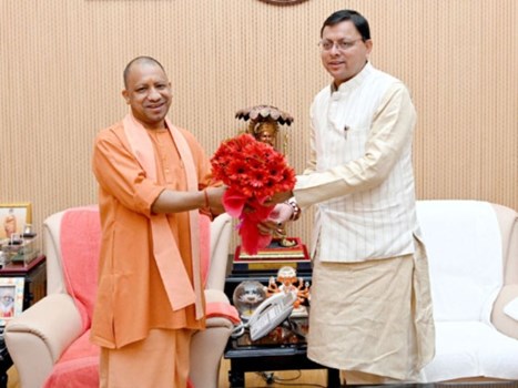 चंपावत उपचुनाव: CM धामी के लिए फिर उत्तराखंड आएंगे CM योगी, घर-घर मांगेंगे वोट