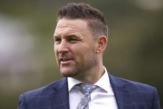 इंग्लैंड क्रिकेट टीम के नए कोच बने Brendon Mccullum, फिलहाल KKR को दे रहे कोचिंग
