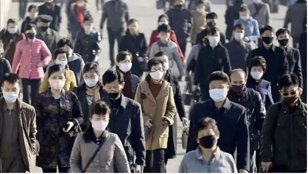 उत्तर कोरिया में कोरोना का अटैक, 24 घंटे में 21 पीड़ितों की मौत