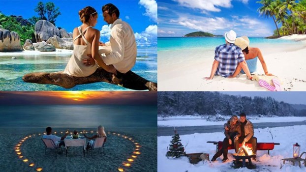 हनीमून के लिए भारत की ये जगहें हैं एकदम रोमांटिक और खूबसूरत