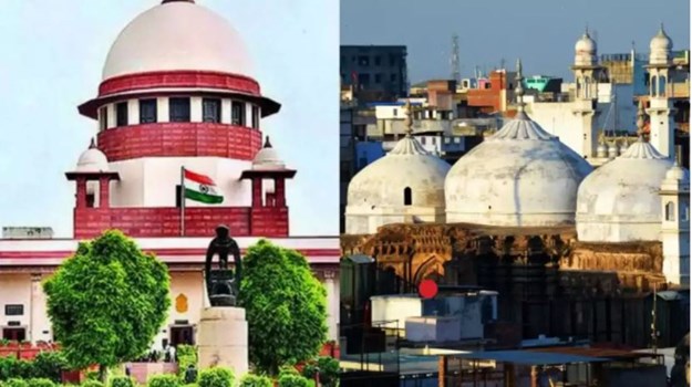 Gyanvapi Masjid: वाराणसी कोर्ट में आज पेश नहीं की जाएगी सर्वे रिपोर्ट, सुप्रीम कोर्ट में होगी सुनवाई