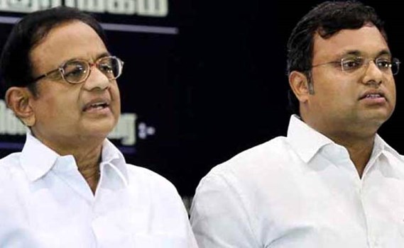 CBI Raid: कांग्रेस सांसद Karti Chidambaram के ठिकानों पर सीबीआई ने मारा छापा