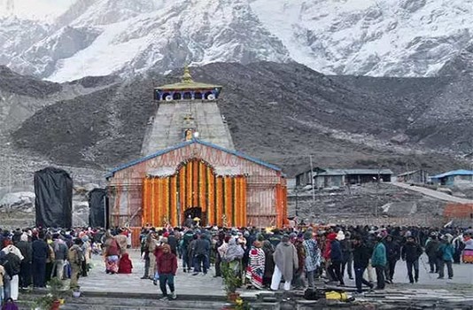 Chardham Yatra 2022 : अब तक इस कारण 41 श्रद्धालुओं की हुई मौत