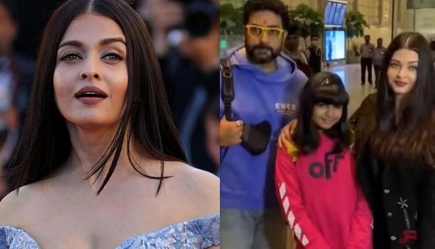 Cannes 2022 पहुंचीं Aishwarya Rai, फिर चर्चा में आई आंखों की खूबसूरती