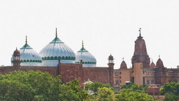 Shri Krishna Janmabhoomi: मथुरा में सुनवाई से पहले धारा 144 लागू, प्रदर्शन और जुलूस पर लगी रोक