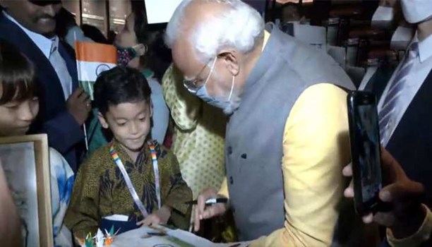 टोक्यो पहुंचे PM Modi, भारतीय प्रवासियों ने किया स्वागत, क्वाड लीडर्स समिट में होंगे शामिल