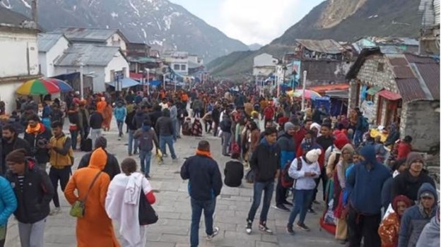 Kedarnath और Yamunotri में 3 तीर्थयात्रियों की हार्ट अटैक से मौत, अब तक 54 लोगों की गई जान