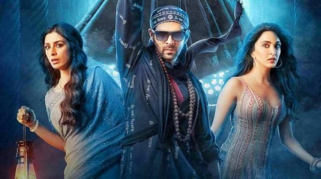 जल्द ही 100 करोड़ के क्लब में शामिल होगी Bhool Bhulaiyaa 2, 5 दिन की इतनी कमाई