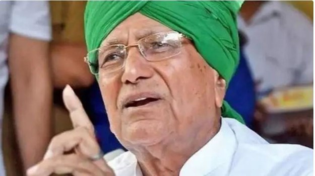 Om Prakash Chautala  की सजा का ऐलान आज, बुढ़ापे का हवाला देकर कोर्ट से की थी दया की अपील