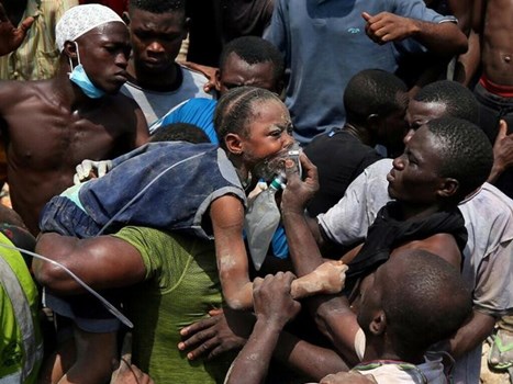 Stampede In Nigeria: नाइजीरिया के चर्च में भगदड़, 31 की मौत, कई लोग घायल