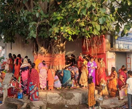 Vat Savitri Vrat 2022: वट सावित्री व्रत आज, जानें क्या है पूजा का मुहूर्त व पूजन विधि