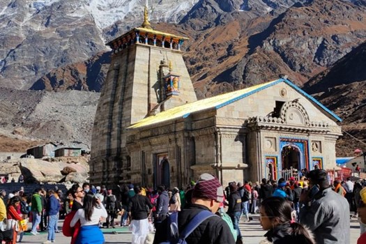 Chardham Yatra 2022: केदारनाथ में तीन यात्रियों ने तोड़ा दम, अब तक चारों धामों में 102 लोगों की मौत