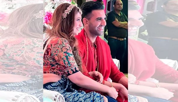 क्रिकेटर दीपक चाहर गर्लफ्रेंड संग जल्द करेंगे शादी, संगीत की Video हो रही वायरल