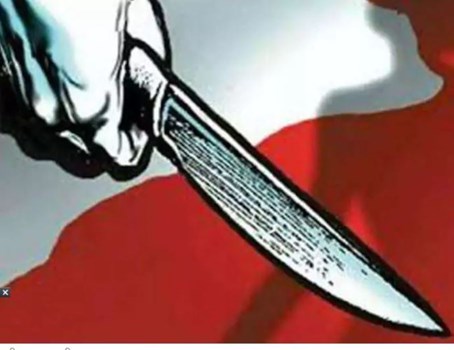 पत्नी को चाकू मारकर पति ने किया जख्मी, फिर खुद जहर खाकर की आत्महत्या