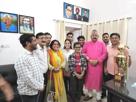 राष्ट्रीय जनजाति नृत्य महोत्सव में उत्तराखंड ने जीता पहला पुरस्कार, पर्यटन मंत्री ने दी बधाई